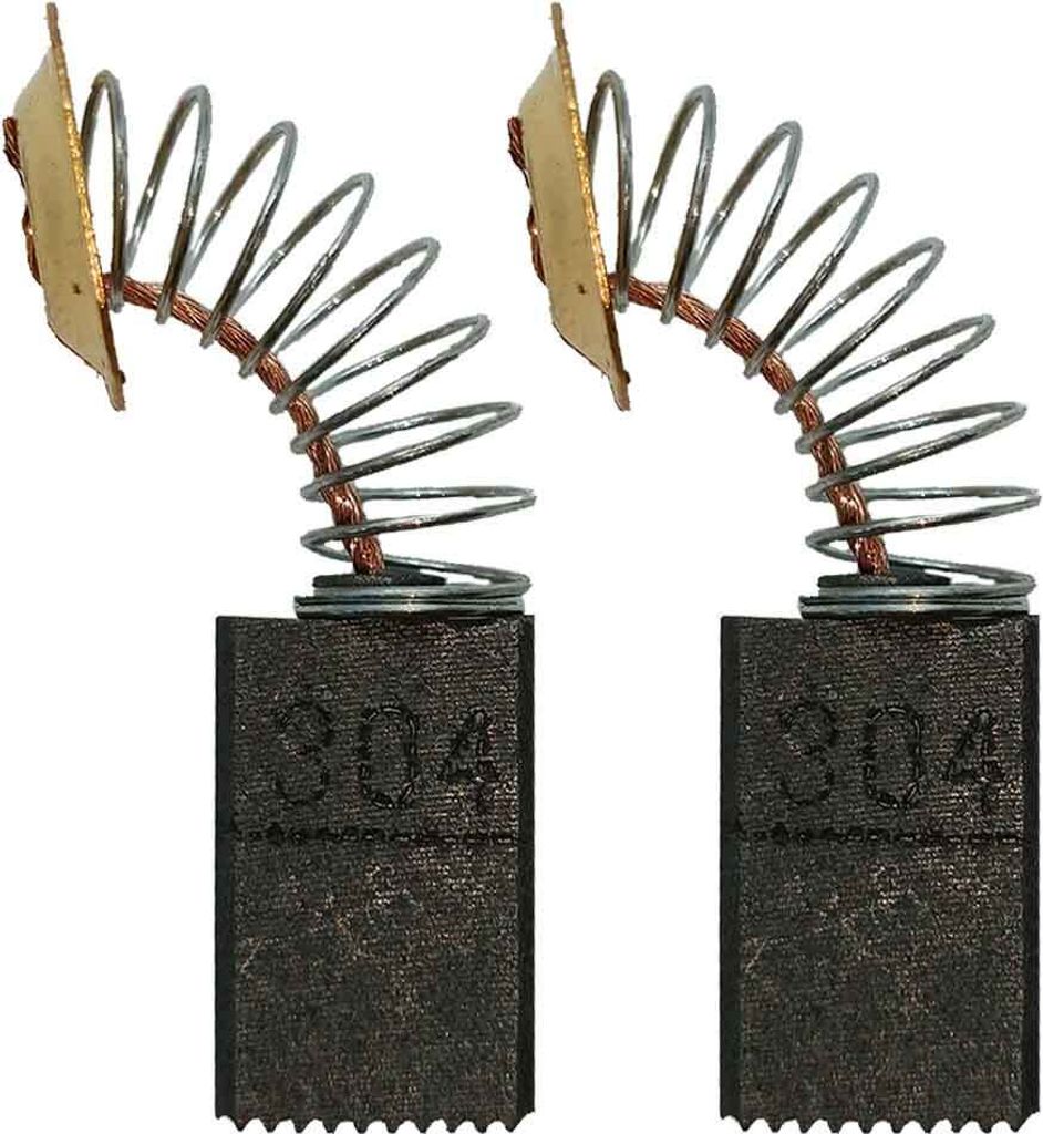 Kohlebürsten Für Festool PS 200 E Stichsäge - Ersatzbürsten 5x8,5x12,5 Mm