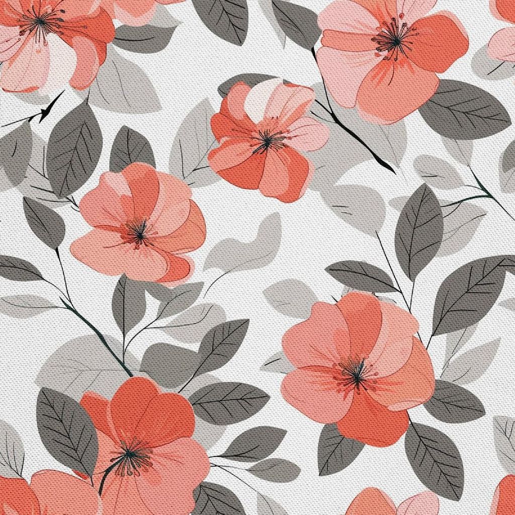 OUTDOOR DEKOSTOFFE OXFORD - Motiv Femini | DX10373