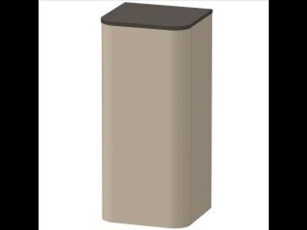 DURAVIT HP1260R6060 HHS HappyD2+,880x400x360mm Anschlag