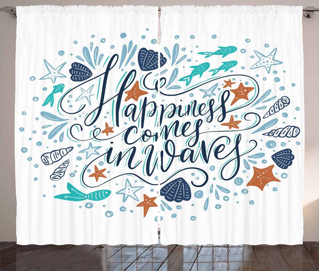 Tenda Rustica ABAKUHAUS Spiaggia 280x175cm - Design Pesci Fatti a Mano