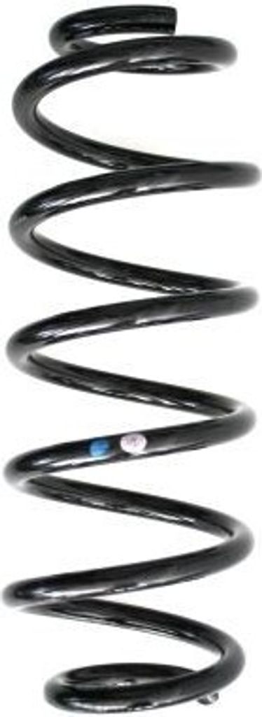 SPIDAN 86602 - OE 1K0 511 115 EA Fahrwerksfeder, Hinterachse für Golf VI