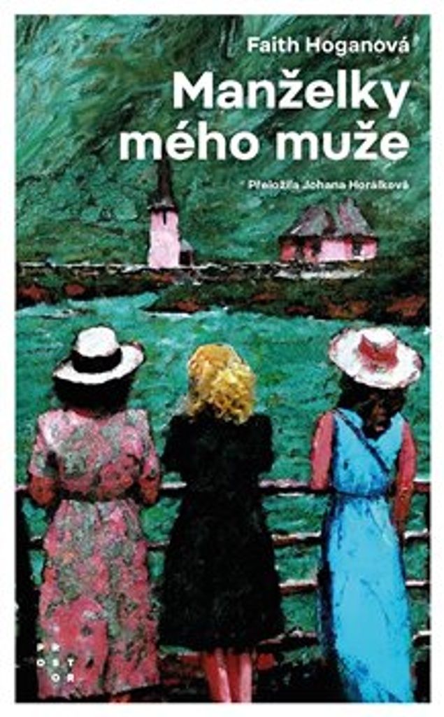 Manželky mého muže | Johana Horálková