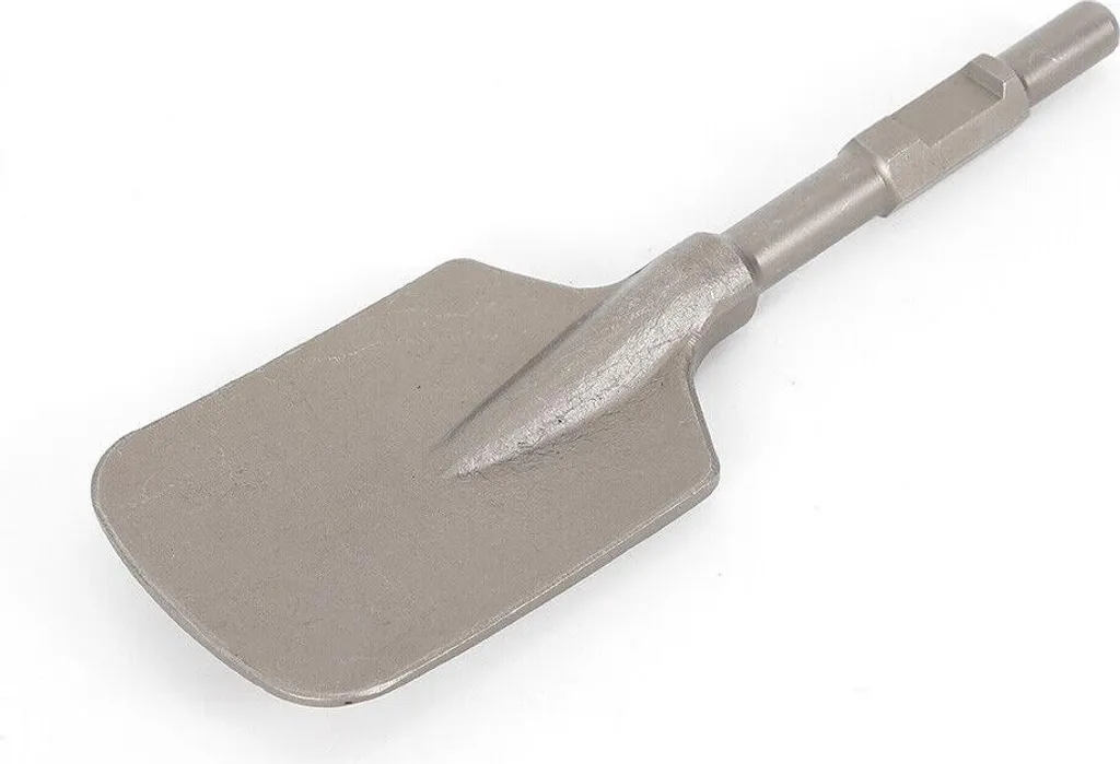 Pelle pour concasseur à marteau 65A en acier 40Cr robuste de 44 cm