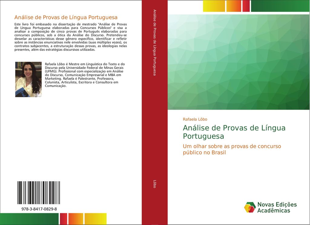 Análise de Provas de Língua Portuguesa