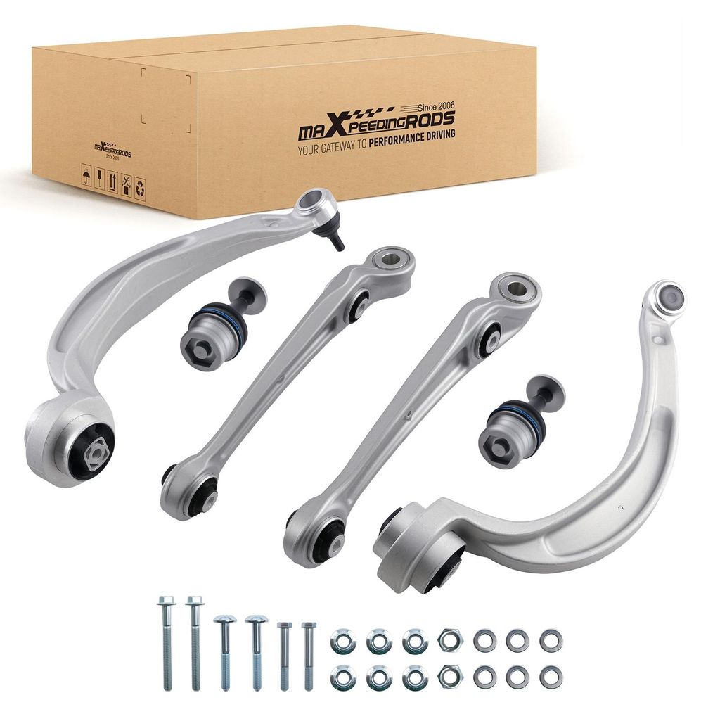 Querlenker Traggelenk Vorne Unten Links+Rechts For Audi A4 8K A5 Q5 8Rb A5 8T 8F