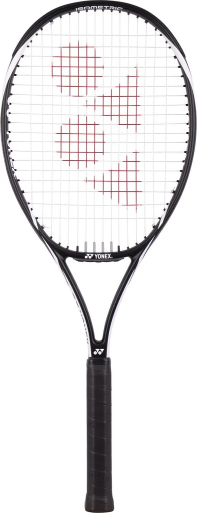 Raquette Yonex Smash Team CS2517 légère et maniable en noir et blanc
