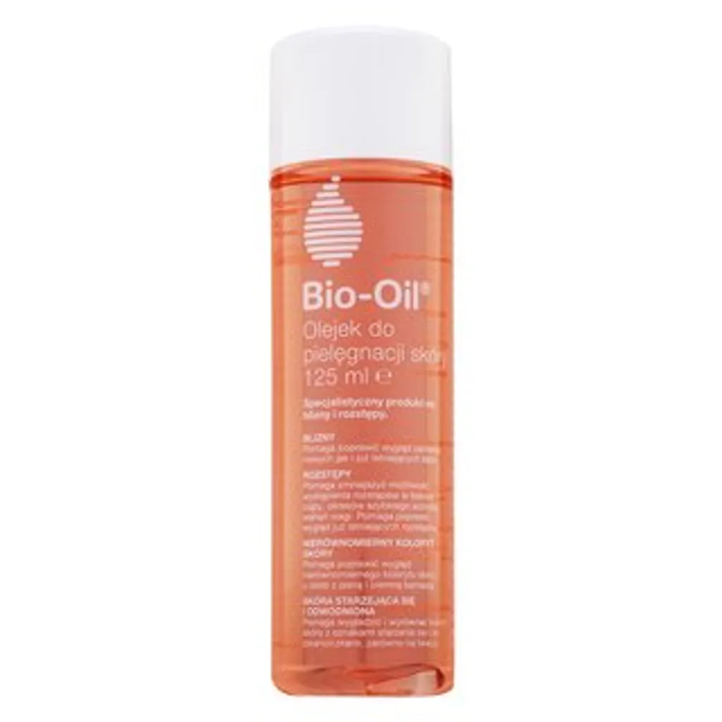 Huile Corporelle Bio-Oil Soin Hydratant Anti-Vergetures Format 125 ml