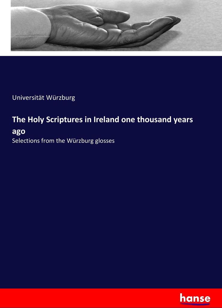 The Holy Scriptures in Ireland one thousand years ago
