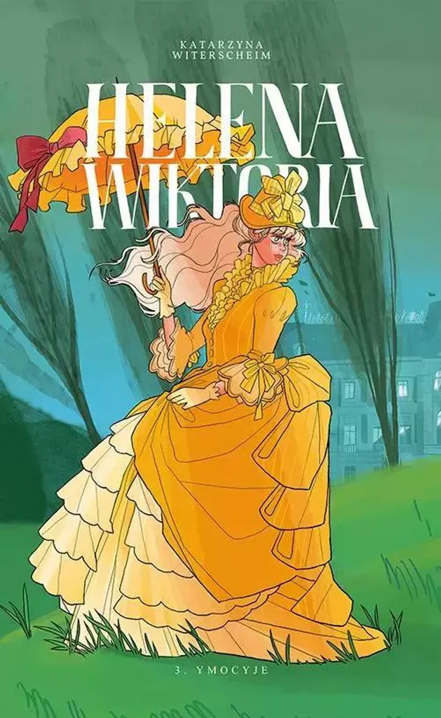 Helena Wiktoria Tome 3 Roman de Maria Nurowska Saga Littéraire Polonaise