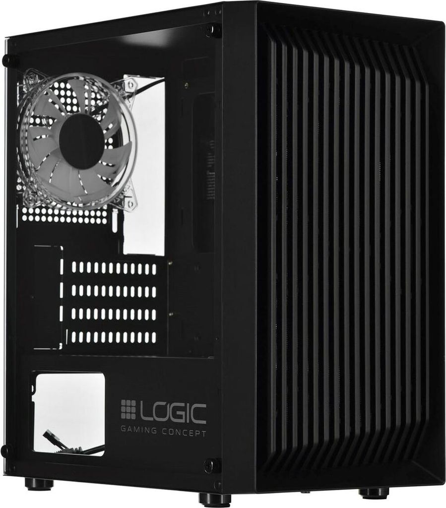 LOGIC ATOS ARGB Mini USB 3.0-Gehäuse