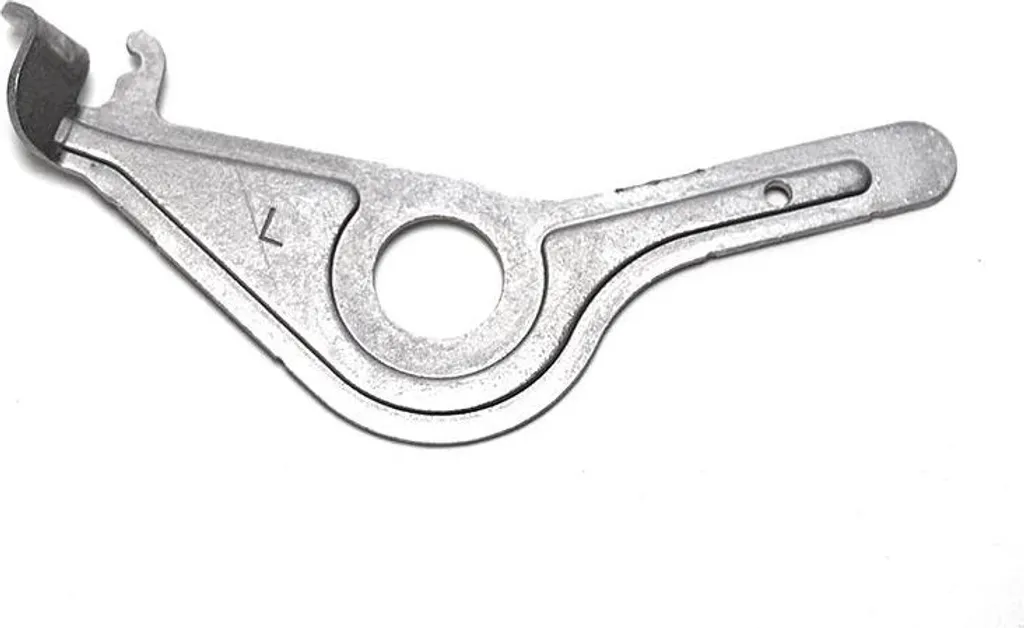 Levier gauche AL-KO 2361 AAA en acier zingué anti-corrosion