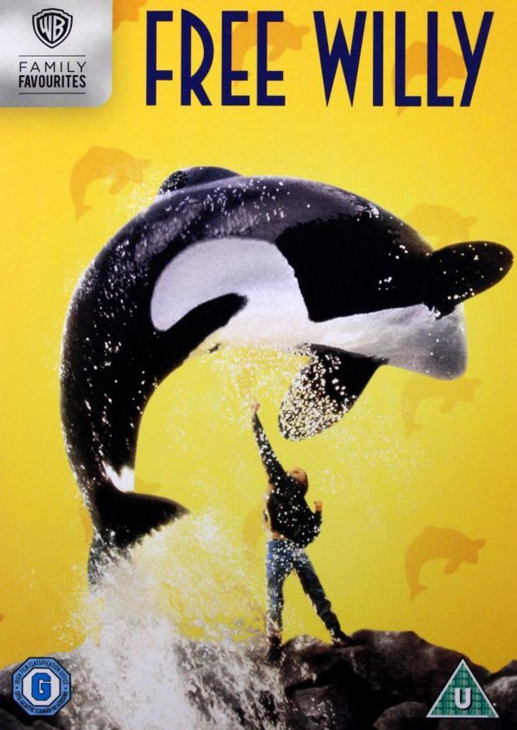 Free Willy - Ruf der Freiheit [DVD] Produktbild 