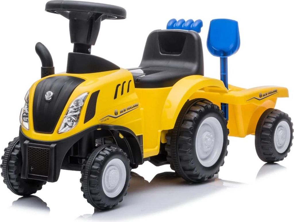 New Holland T7 Traktor Rutschauto Kinder (1–3 Jahre) – Produktbild 