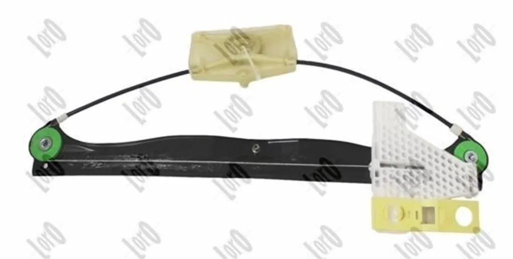 Mécanisme lève-vitre 8P4839462A robuste pour Audi A3 8P arrière droit