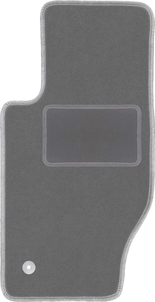 Tappetino Conducente Personalizzato Jeep Grand Cherokee WK Velluto