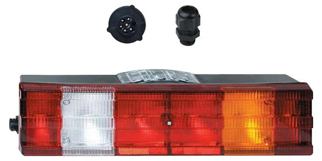 Feu stop haute luminosité pour Mercedes Axor YP-127K prêt à poser