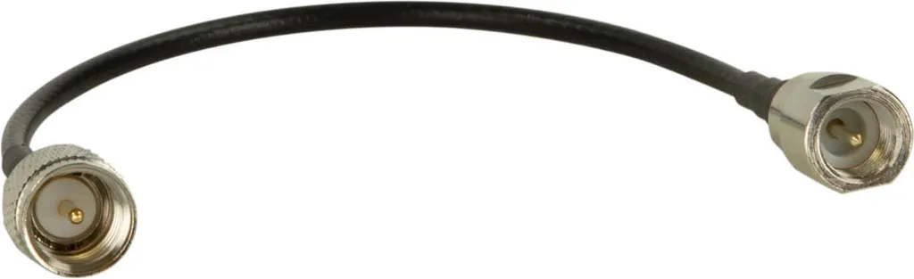 Connettore LEONI PRO FME Maschio a Mini UHF Maschio | RF Low Loss