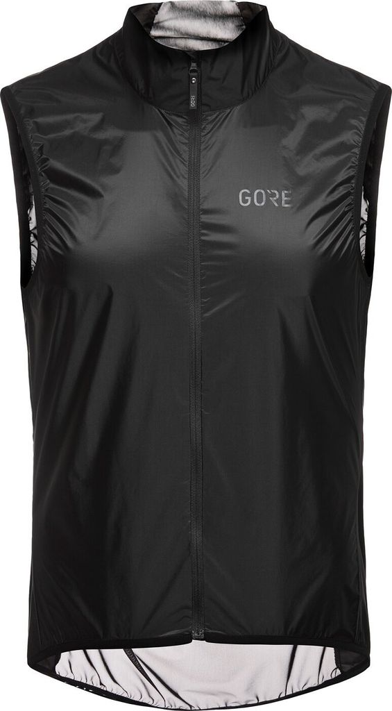 GORE WEAR GOREWEAR Ambient WINDSTOPPER Weste Herren BLACK BLACK L
