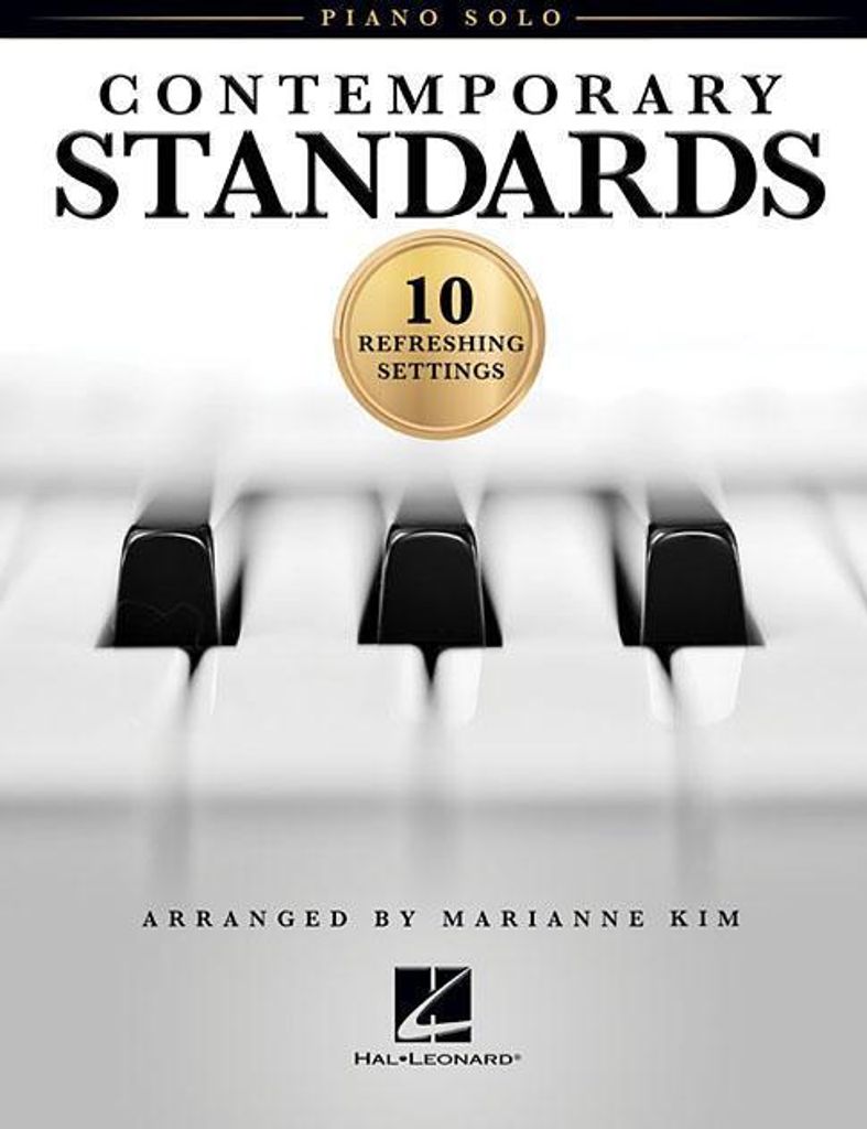 Contemporary Standards: 10 Refreshing Settings
