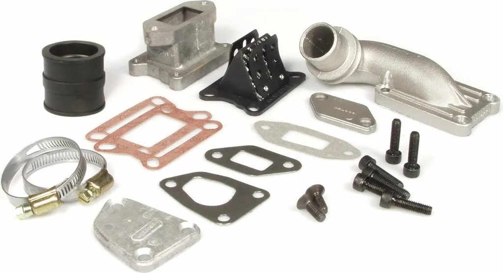 Kit admission membrane Malossi PHBL 25 Vespa : stop aux fuites moteur