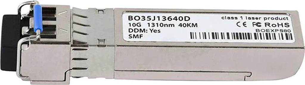 Modulo SFP+ 10G 40km BlueOptics BO35J13640D - Qualità di una volta