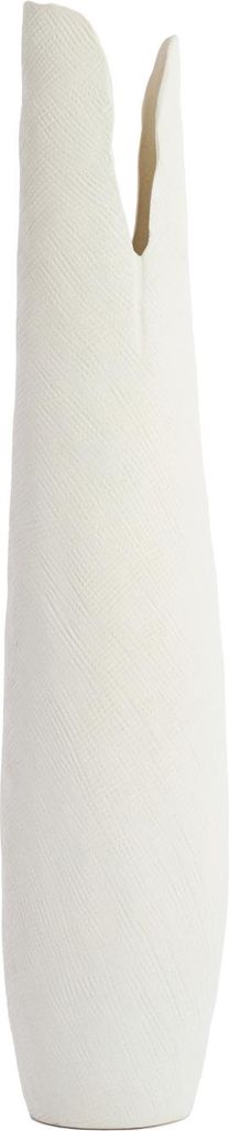 Light & Living - Vase MESA - 19,5x19x92 cm - Weiß