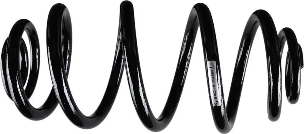 Ressort de suspension pour réparer châssis Opel Insignia SACHS 994 890