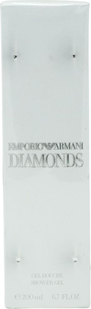 Emporio Armani Diamonds Shower Gel 200 ml