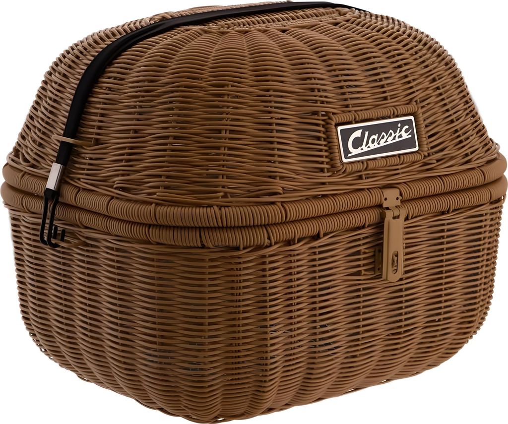 Koszyk na bagaż SIP Style Classic 360 x 320 x 280 mm, metal Zdjęcie produktu 
