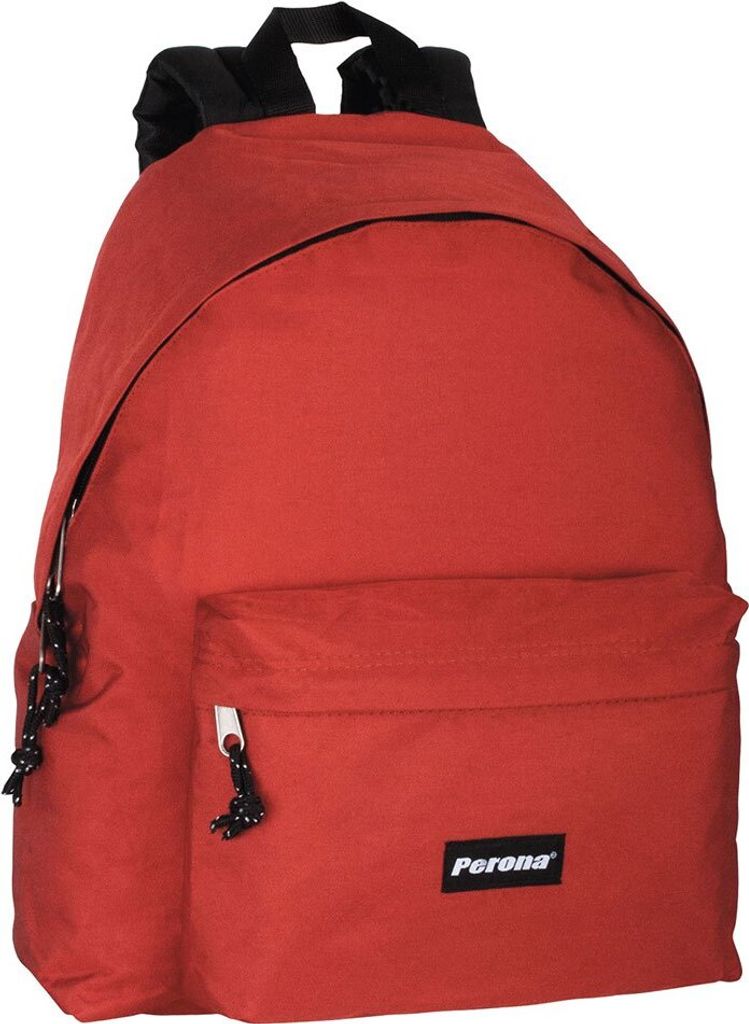 Perona Vulcano Rucksack Rot Rot One Size