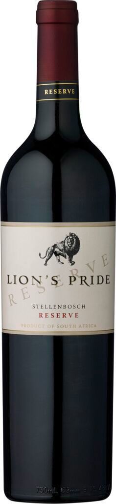 Lion's Pride Reserve Stellenbosch 2020 Stellenbosch | Produktbild 