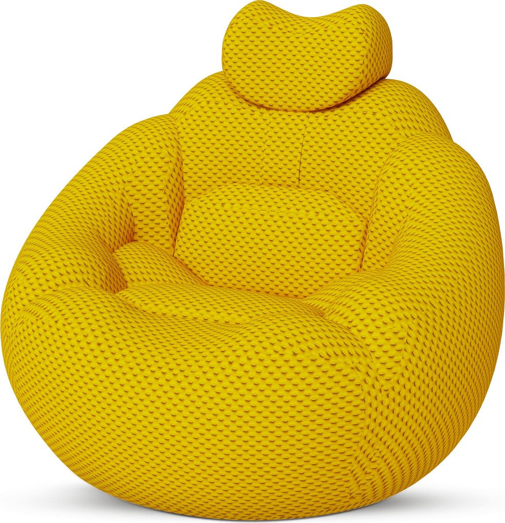 medisana RS 200 Bubble Sofa Massagesessel Chillout Sessel mit Massagefunktion