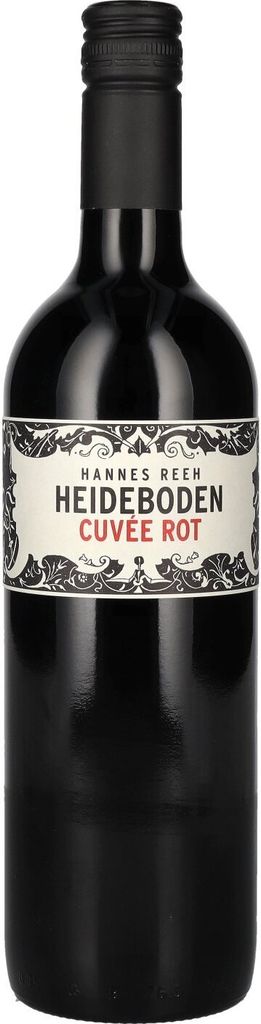 Hannes Reeh Heideboden Cuvée Rot 2020 14% Vol. 0,75l Produktbild 