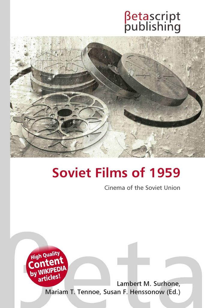 Soviet Films of 1959