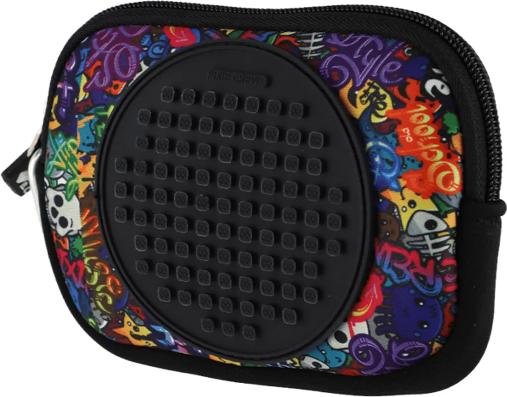 PIXIE CREW Graffiti Pocket - Analisi Tecnica e Recensione E-commerce - 2