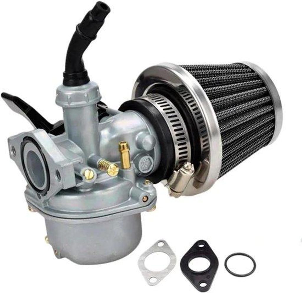 PZ19-Karburator mit Luftfilter 35mm - für 110cc 125cc Dirtbike-Scooter