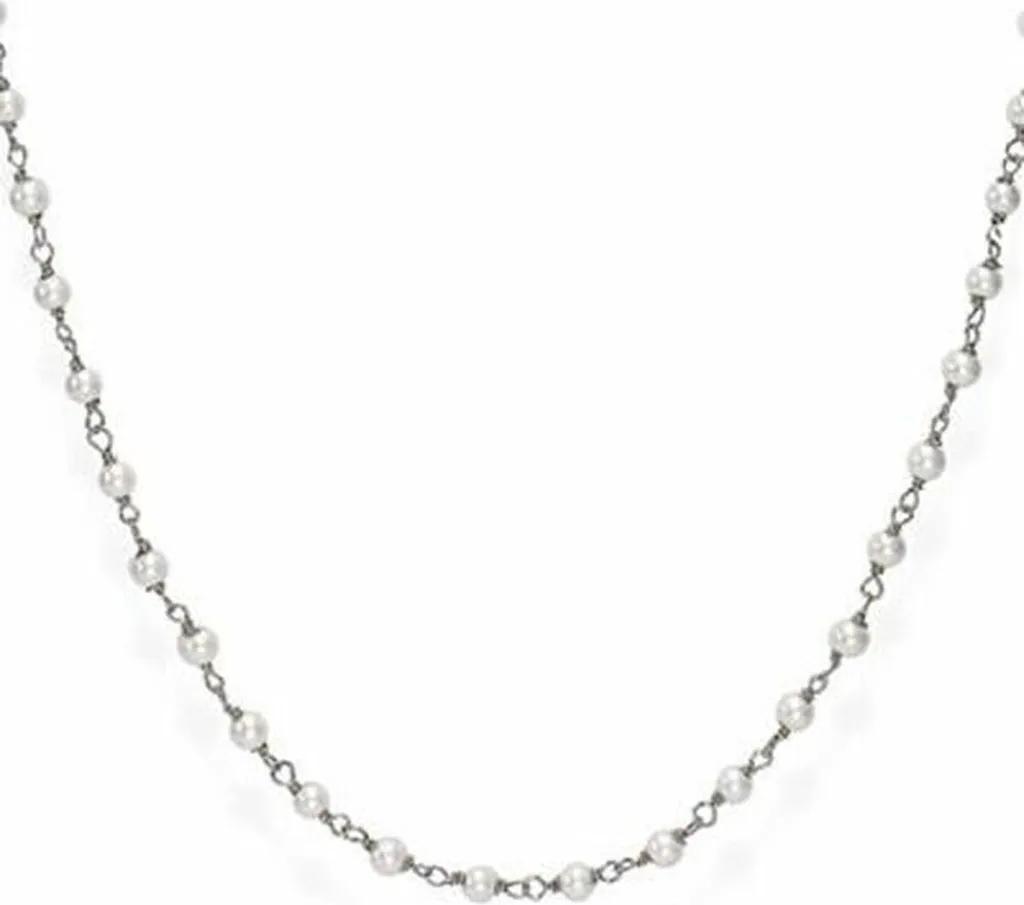 Collier Amen CLBP70 Femme Hypoallergénique en Argent - Confort Durable
