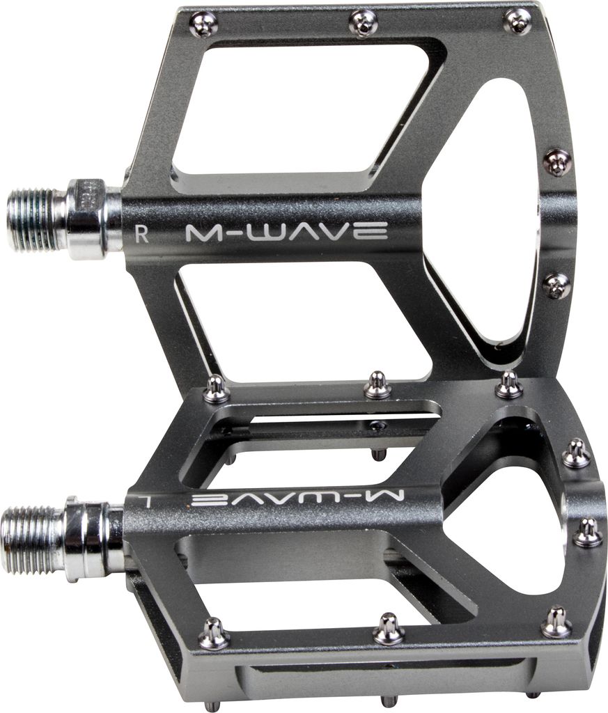 M-Wave Freedom SL pédales plate-forme pédales plates en Image du produit 