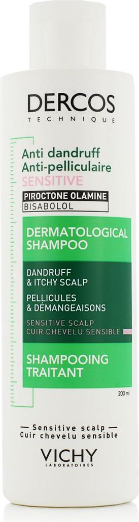Vichy Dercos Shampooing anti-pelliculaire sans sulfate Image du produit 