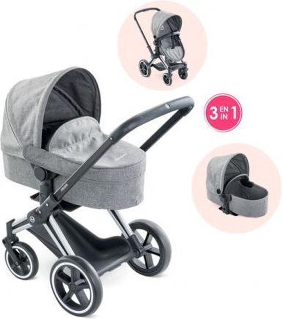 Simba Corolle Mon Grand Pupon 36-42cm Cybex Puppenwagen Produktbild 