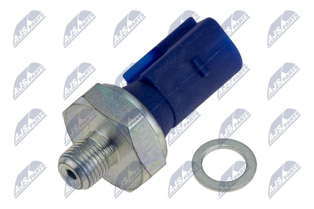 NTY ECC-AU-009 Öldruckschalter Öldrucksensor für VW Golf VII Schrägheck (5G1, BQ1, BE1, BE2) GOLF VI (5K1) Polo Schrägheck (6R1, 6C1) Passat V...