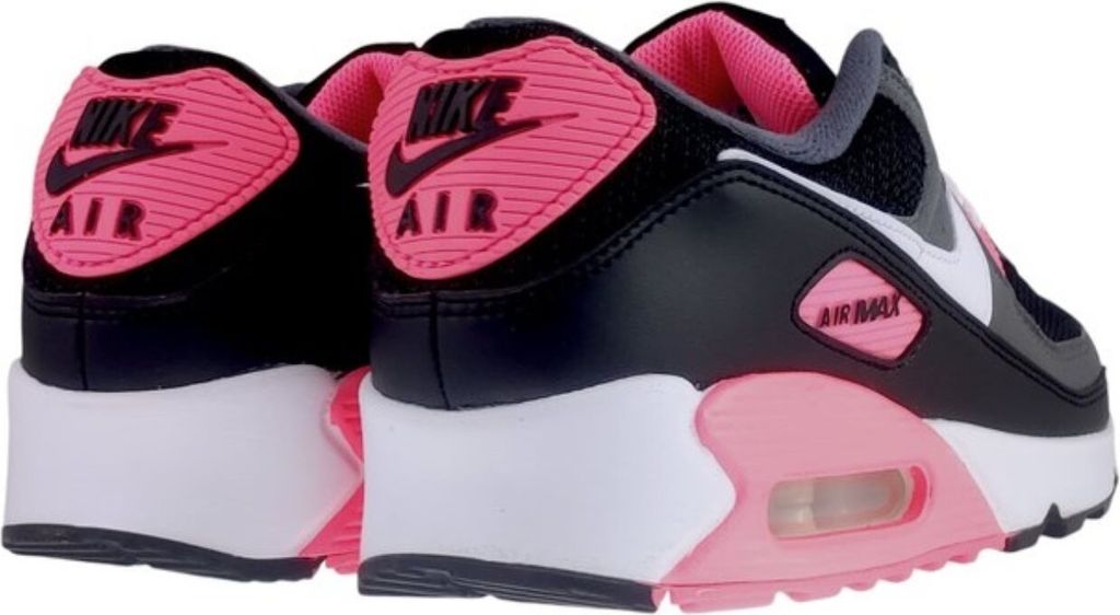 Nike Air Max 90 Black Sunset Pulse Schwarz Pink GroBe 43