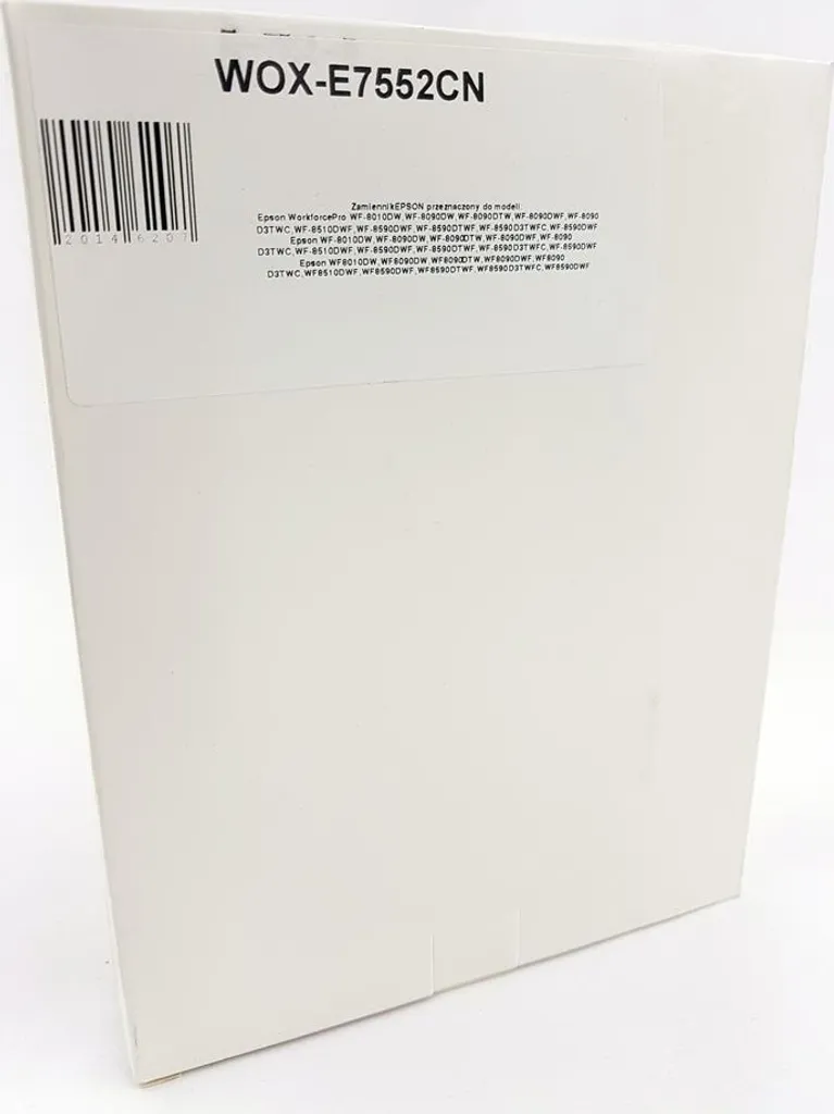 Ciano EPSON T7552 XL sostituzione C13T755240
