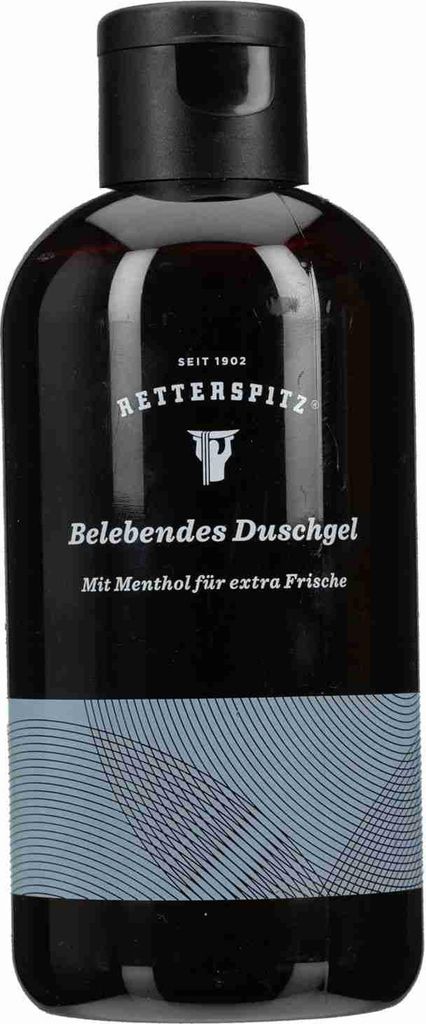 Povzbuzující sprchový gel Retterspitz 200 ml Obrázek produktu 