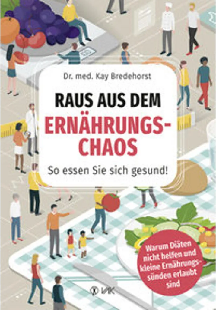 Finissez-en avec le chaos alimentaire : Raus aus dem Ernährungschaos