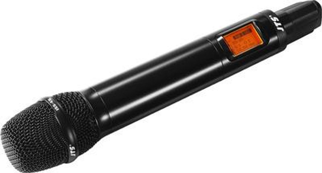 JTS JSS-4B/5 Dynamischer UHF-PLL-Handsender