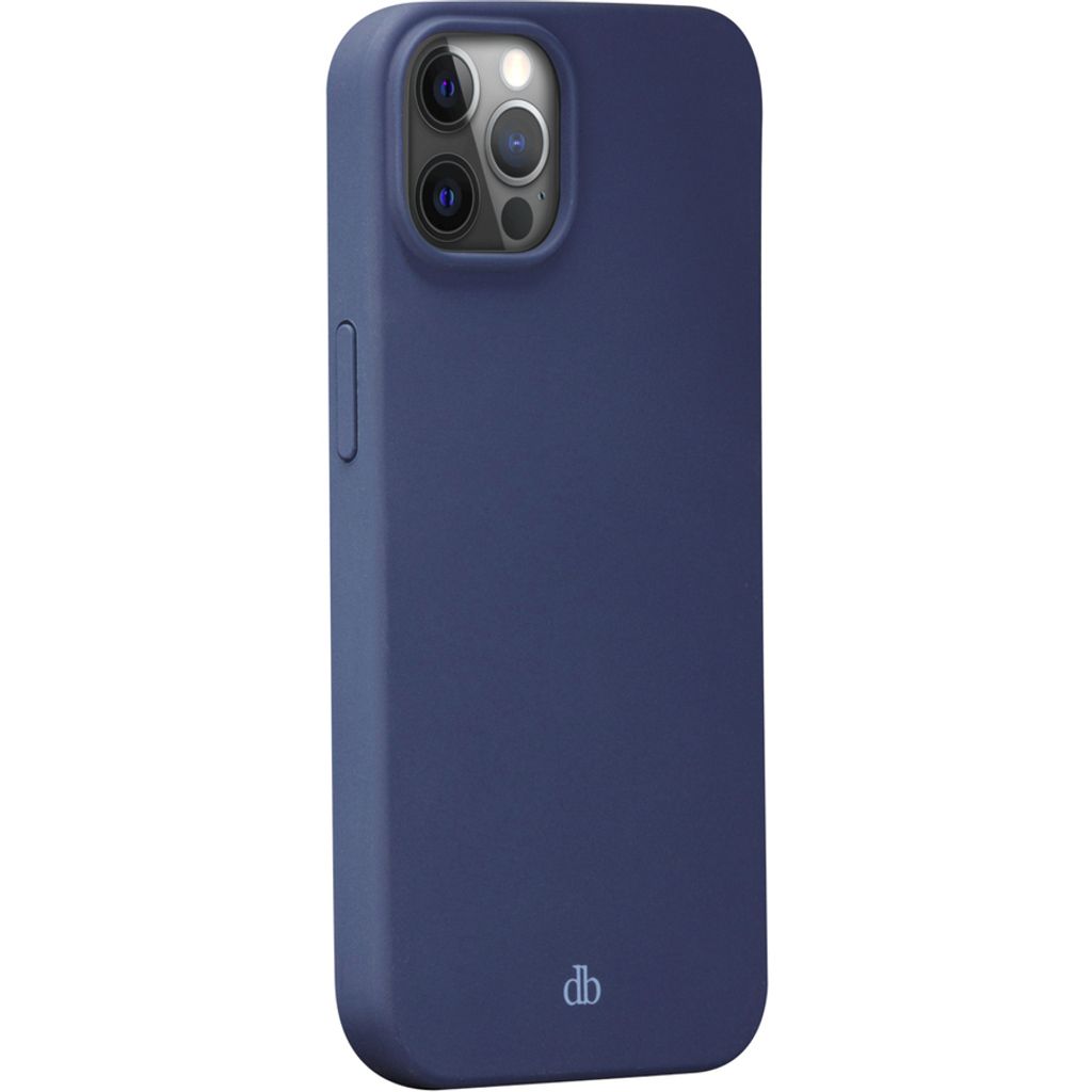 dbramante1928 Costa Rica, Cover, Apple, iPhone 12/12 Pro, 15,5 cm (6.1"), Blau