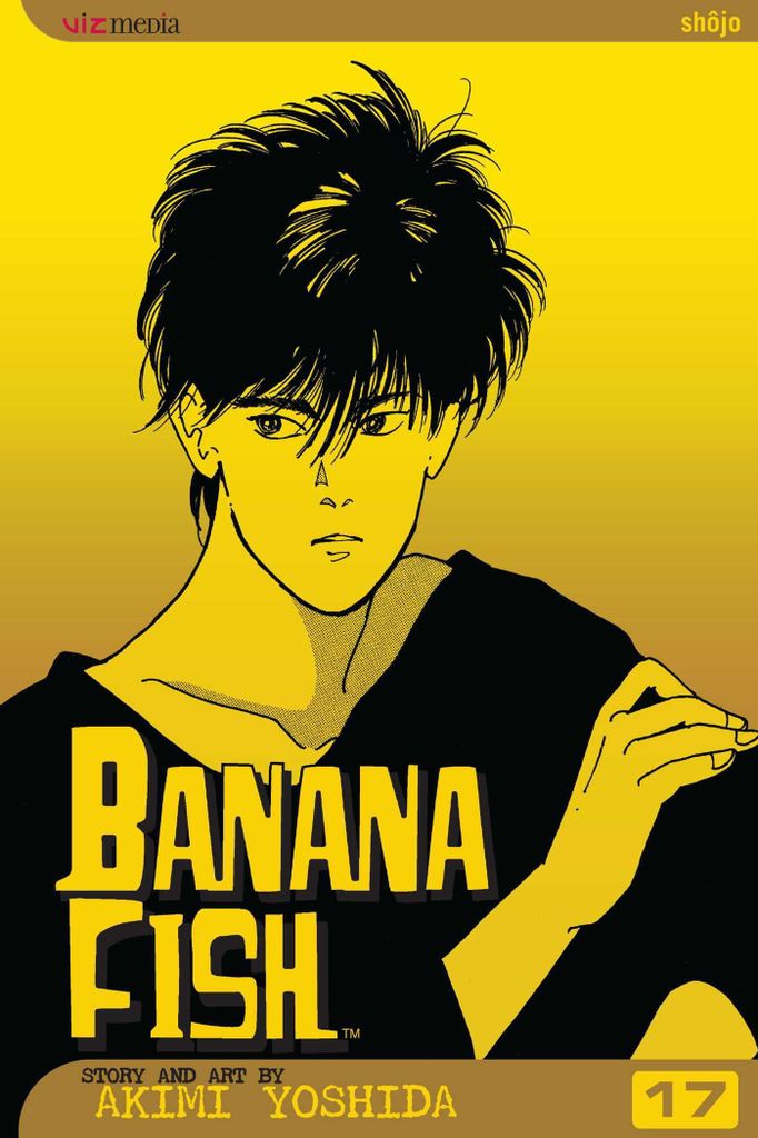 Banana Fish Vol 17 Pa – Lingua: Inglese