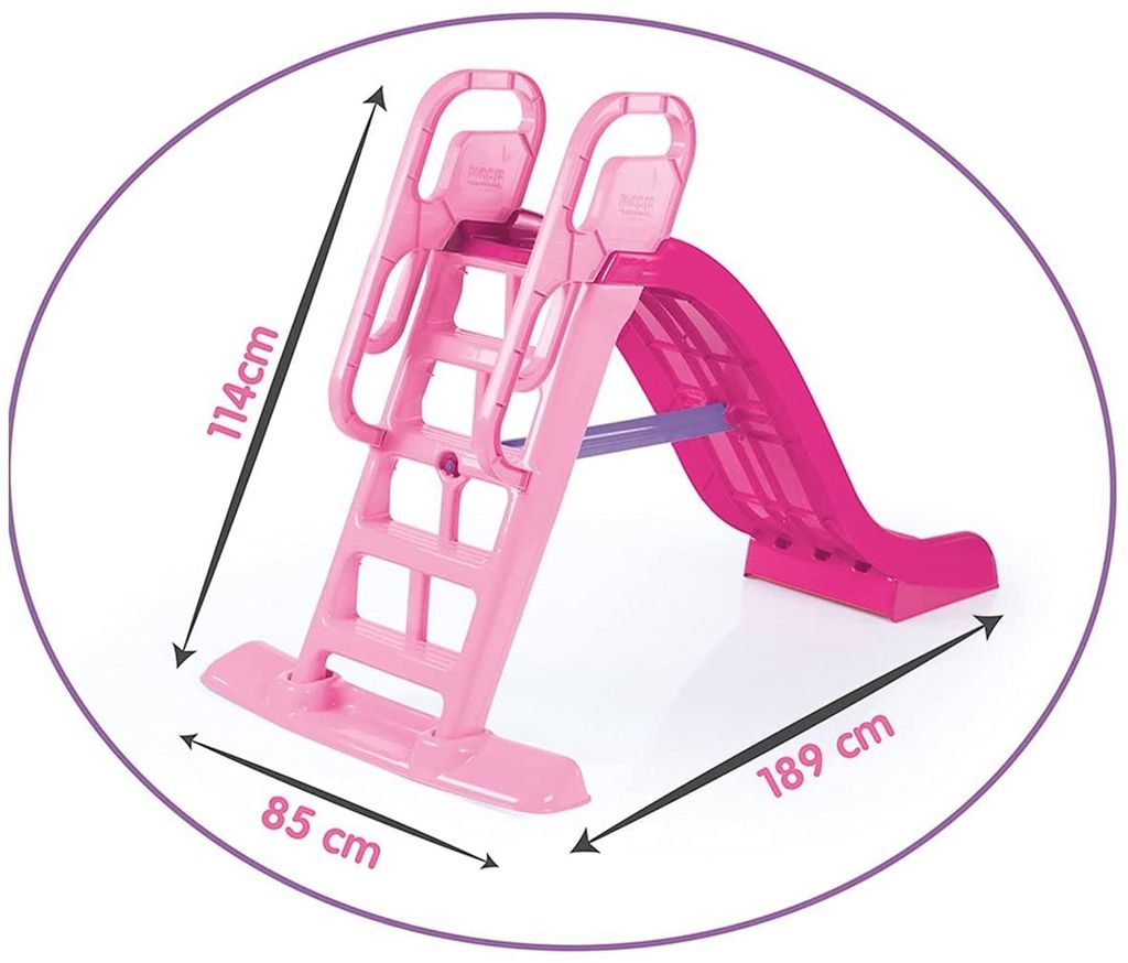 Maxi scivolo, unicorno Immagine del prodotto 