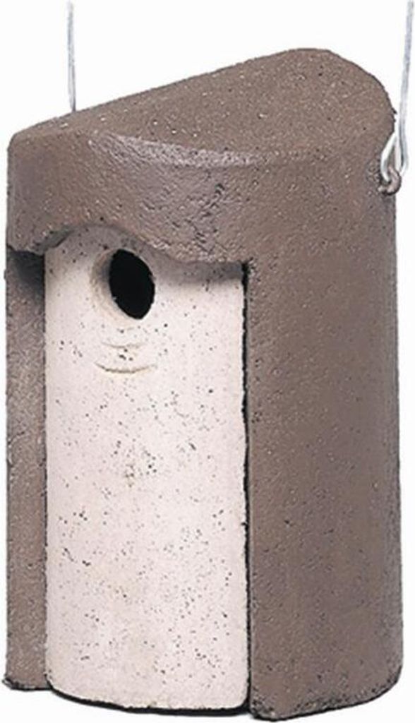 Schwegler Nichoir 1B (trou d'envol de 26mm) Image du produit 